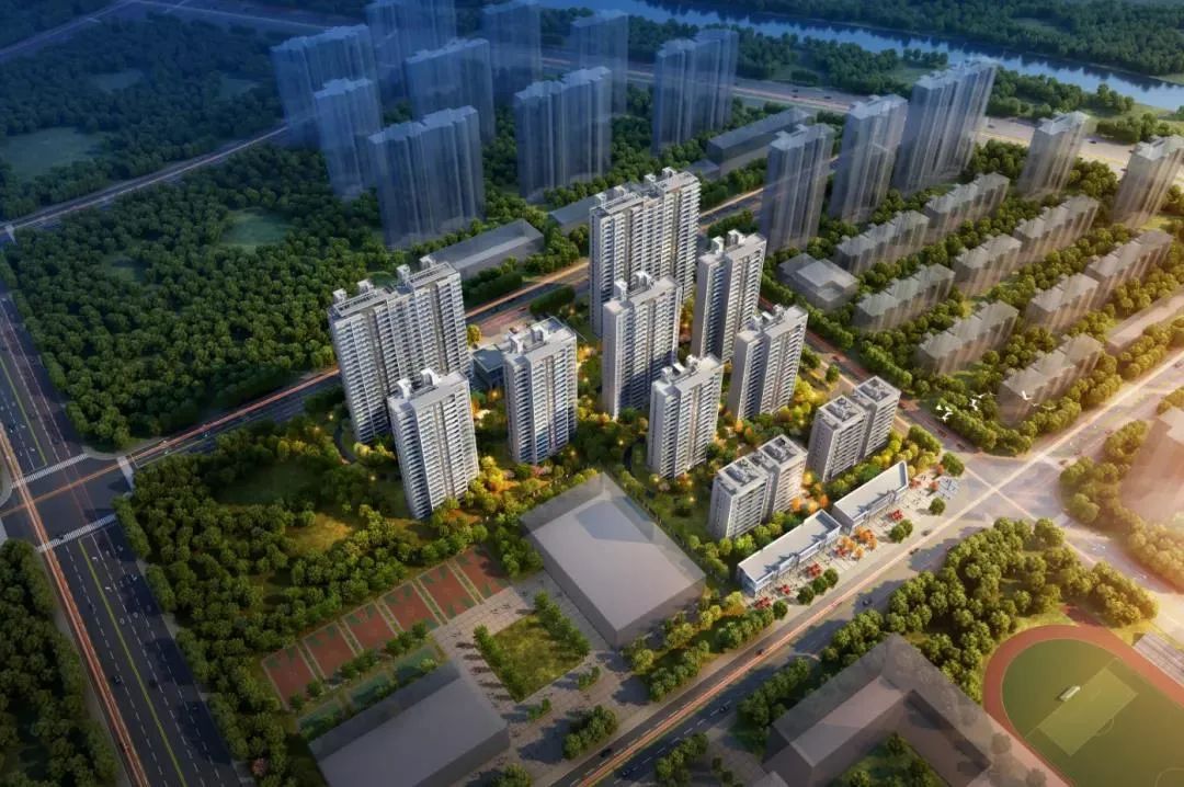 興港永威南樾